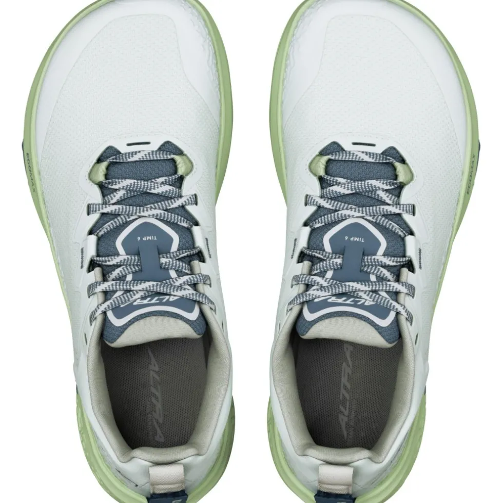 Altra Timp 6 Trail Running Schoenen Dames - Mint