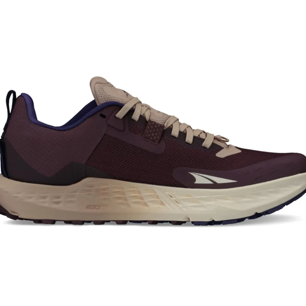 Altra Timp 5 Trail Running Schoenen Dames - Dark Purple