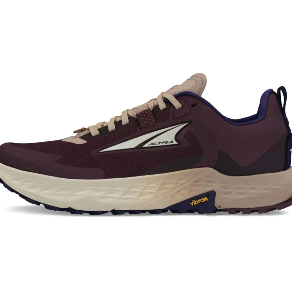 Altra Timp 5 Trail Running Schoenen Dames - Dark Purple