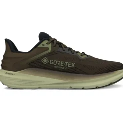 Hardloopschoenen Voor Op De Weg|Hardloopschoenen Heren < Altra Torin 8 GTX Hardloopschoenen Heren - Bruin