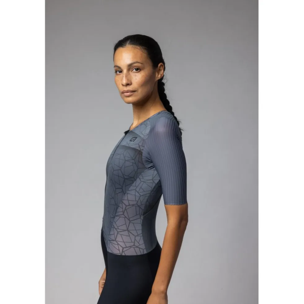 Alé TRIATHLON Beyond Trisuit Dames - grey