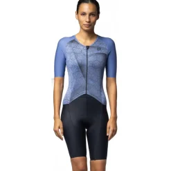 Trisuits|Trisuits < Ale Alé TRIATHLON Beyond Trisuit Dames - iris