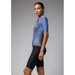 Trisuits|Trisuits < Ale Alé TRIATHLON Beyond Trisuit Dames - iris
