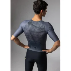 Alé TRIATHLON Beyond Trisuit Heren - grijs