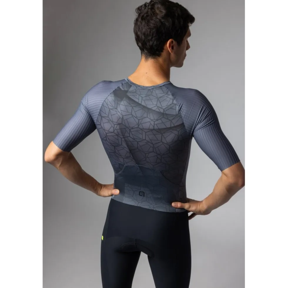 Alé TRIATHLON Beyond Trisuit Heren - grijs