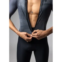 Alé TRIATHLON Beyond Trisuit Heren - grijs