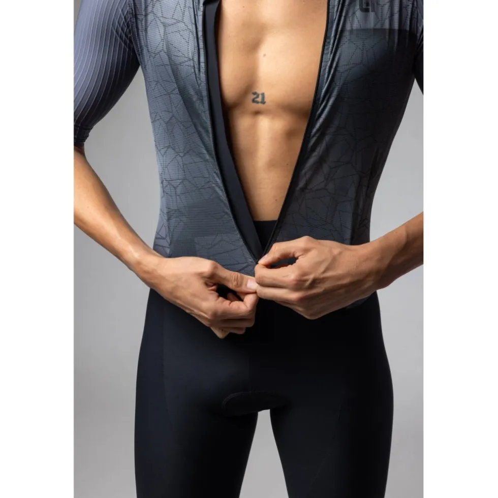 Alé TRIATHLON Beyond Trisuit Heren - grijs
