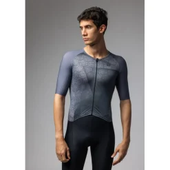 Alé TRIATHLON Beyond Trisuit Heren - grijs