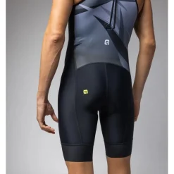 Trisuits|Trisuits < Ale Alé TRIATHLON Horizon Triuit zonder mouwen Heren - zwart