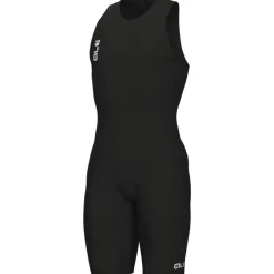 Alé TRIATHLON Waves Triatlonpak zonder mouwen voor heren - black