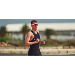 Alé TRIATHLON Waves Triatlonpak zonder mouwen voor heren - black