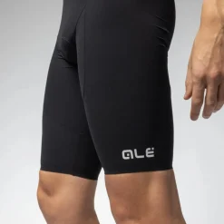 Alé TRIATHLON Waves Triatlonpak zonder mouwen voor heren - black