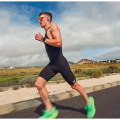 Alé TRIATHLON Waves Triatlonpak zonder mouwen voor heren - black