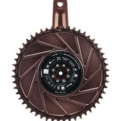 Alugear AERO Kettingblad - Road/Gravel | Thread Mount | 6.5mm | 1x 11/12/13s | rond - steel