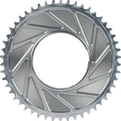 Alugear AERO Kettingblad - Road/Gravel | Thread Mount | 6.5mm | 1x 11/12/13s | rond - steel