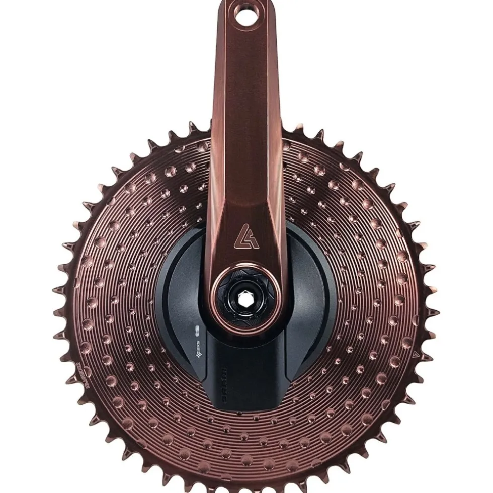 Alugear AERO Kettingblad - Road/Gravel | Thread Mount | 6.5mm | 1x 11/12/13s | rond - steel