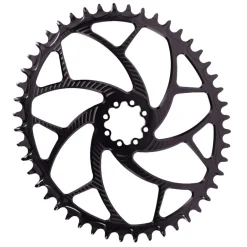 Kettingbladen < Alugear ELM Narrow Wide Road / Gravel Chainring - Oval - for 1x SRAM 8-Bolt Direct Mount
