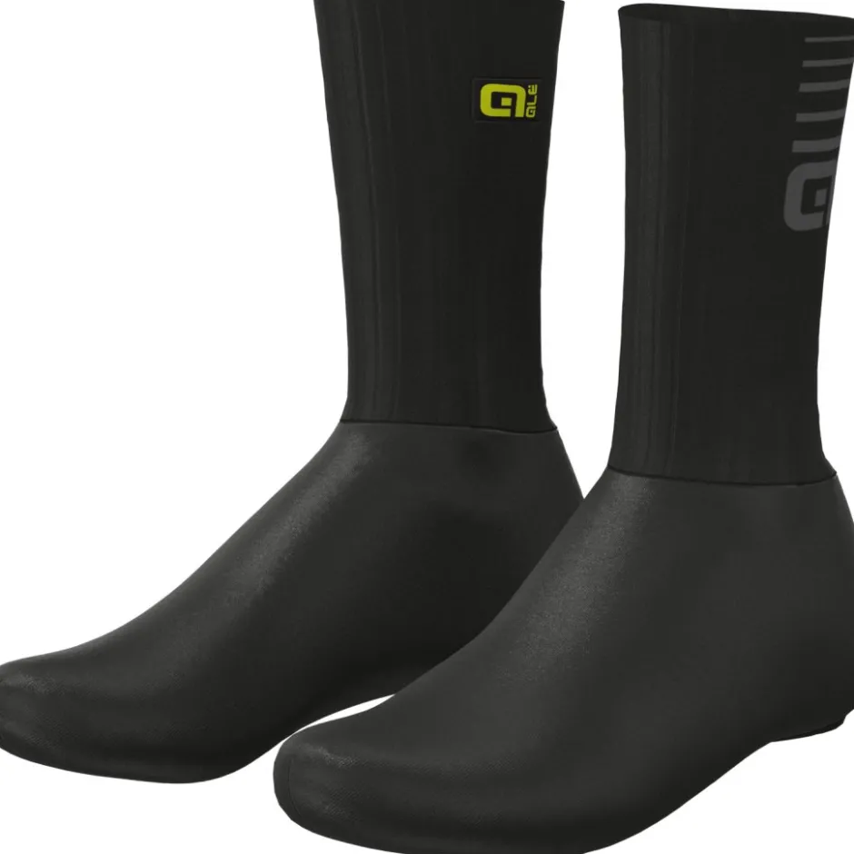 Overschoenen < Ale Alé Whizzy Winter Overchoenen - black