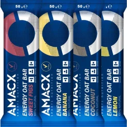 Amacx Energy Oat Bar - Koolhydraatrepen - 50g