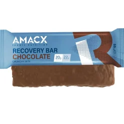 Outdoor Maaltijden < Amacx Recovery Bar - Proteïne-koolhydraatreep - 55g