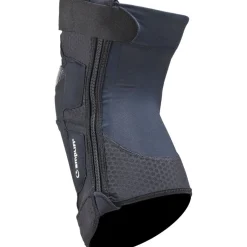Amplifi Havok Knee Zip Knee Protector - jet black