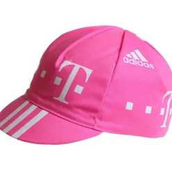 Apis Retro Stijl Professionele Fietspet - TELEKOM / T-MOBILE