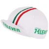 Apis Retro Stijl Professionele Fietspet - 7-ELEVEN