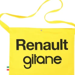 Apis Retro Stijl Professionele Schoudertas - RENAULT