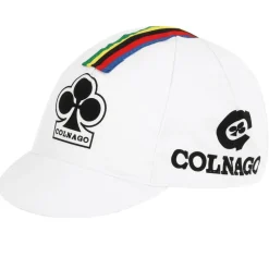 Apis Retro Stijl Professionele Fietspet - COLNAGO