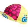 Apis Retro Stijl Professionele Fietspet - GIS GELATI II
