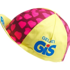 Apis Retro Stijl Professionele Fietspet - GIS GELATI II