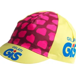 Apis Retro Stijl Professionele Fietspet - GIS GELATI II