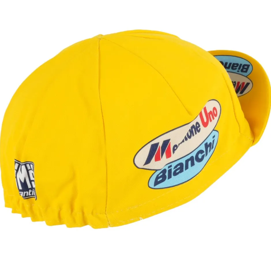 Mutsen En Doeken < Apis Retro Stijl Professionele Fietspet - MERCATONE UNO - BIANCHI