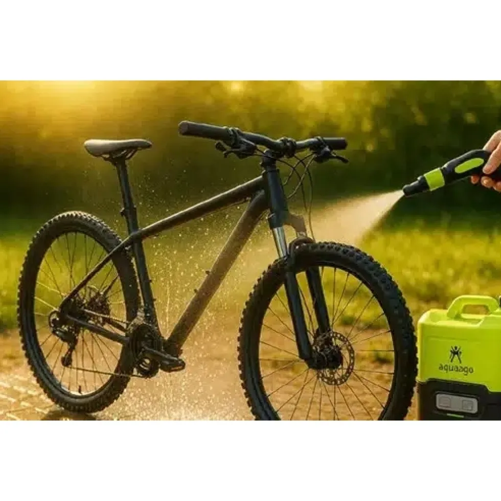 Aqua2go Mini Hogedrukreiniger