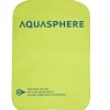Zwemhulpmiddelen < AQUASPHERE Kickboard - Navy Blue/Bright Yellow ST1740471
