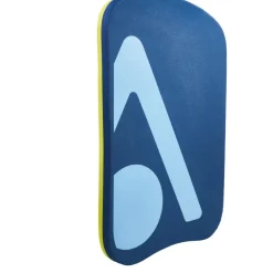 Zwemhulpmiddelen < AQUASPHERE Kickboard - Navy Blue/Bright Yellow ST1740471