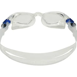 AQUASPHERE Mako2 Zwembril - Transparant - Transparant/Blauw