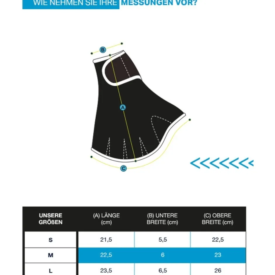 Neopreen Kleding|Neopreen Kleding < AQUASPHERE wi Glove Zwehandchoenen - Black/Bright Yellow