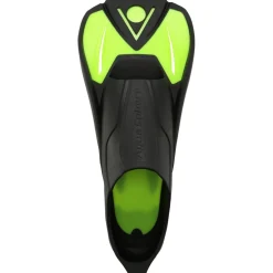 AQUASPHERE Microfin Trainingsvinnen - Geel/Zwart