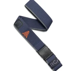 Arcade Adventure A2 Blackwood Stretch Riem Kinderen - navy/flame