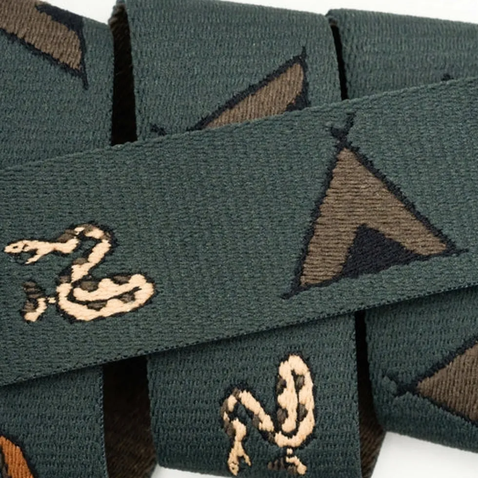 Arcade Adventure A2 Original Get Outside Stretch riem - jalapeno/bay
