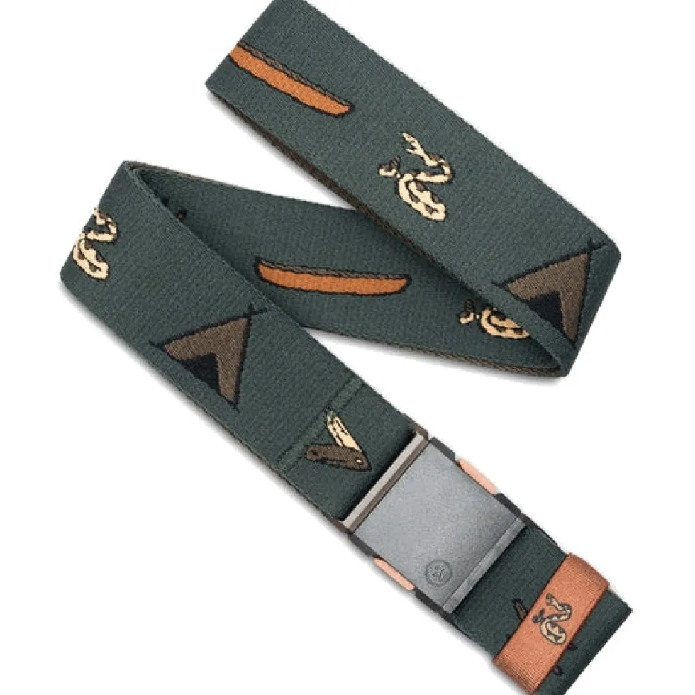 Arcade Adventure A2 Original Get Outside Stretch riem - jalapeno/bay