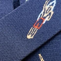 Accessoires < Arcade Adventure A2 Original Save the Waves Stretch riem - navy