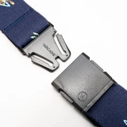 Accessoires < Arcade Adventure A2 Original Save the Waves Stretch riem - navy