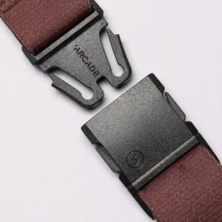 Arcade Adventure A2 Co Stretch Riem Kinder - burgundy
