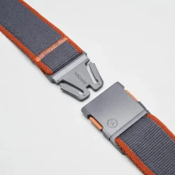 Arcade Adventure A2 Original Carto Stretch Riem - charcoal/saddle