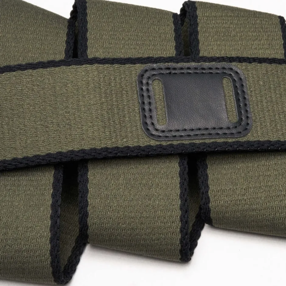 Accessoires < Arcade Adventure A2 Original Blackwood Stretch Riem - ivy green/black - 2024