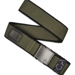 Accessoires < Arcade Adventure A2 Original Blackwood Stretch Riem - ivy green/black - 2024