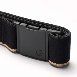 Arcade Adventure A2 Original Blackwood Stretch Riem - black/sand