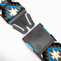 Arcade Adventure A2 Original Vernan Kee Twilight Stretch Riem - oat/turquoise